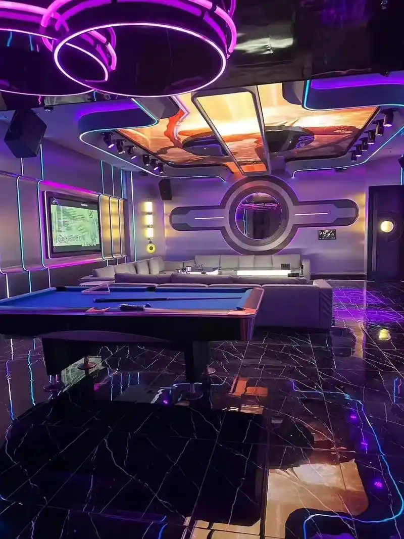 吉林商务ktv玩法探秘-龙潭区ktv预订